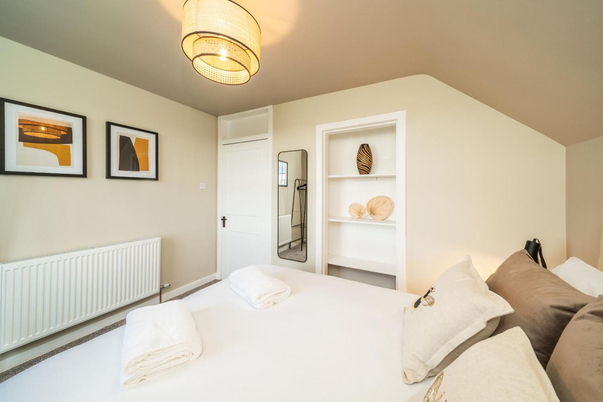 סנט אנדרוס Eden View Estate - Clubhouse Cottage מראה חיצוני תמונה